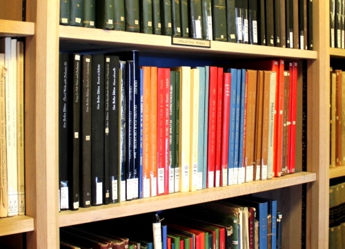Rowe Music Library